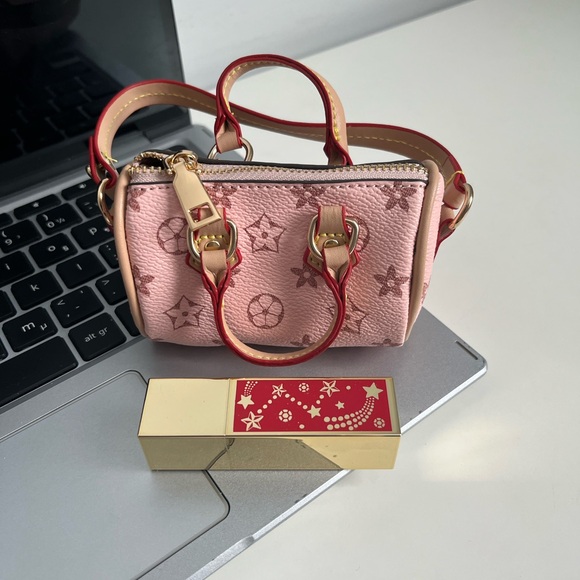 Mini bag/Keychain bag - Picture 6 of 6